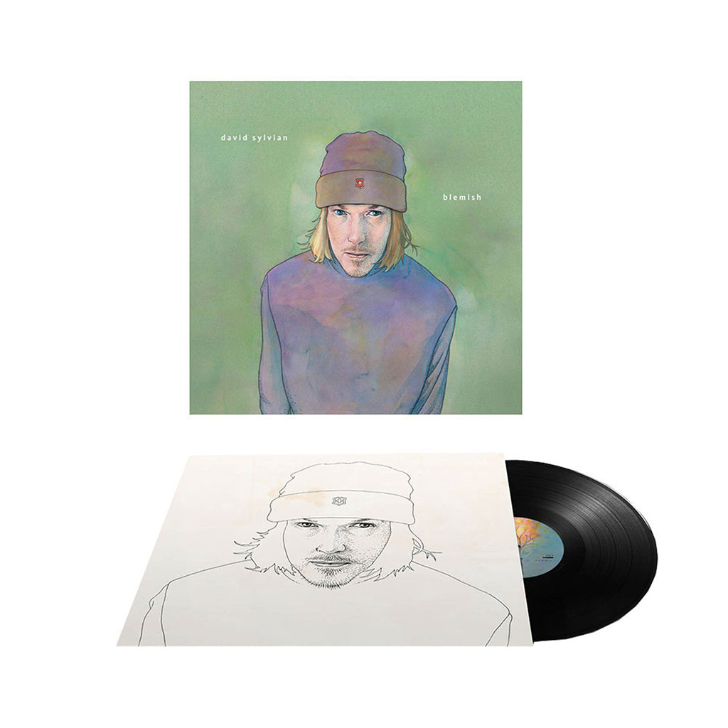 DAVID SYLVIAN - Blemish (2022 Reissue) - LP - 180g Vinyl