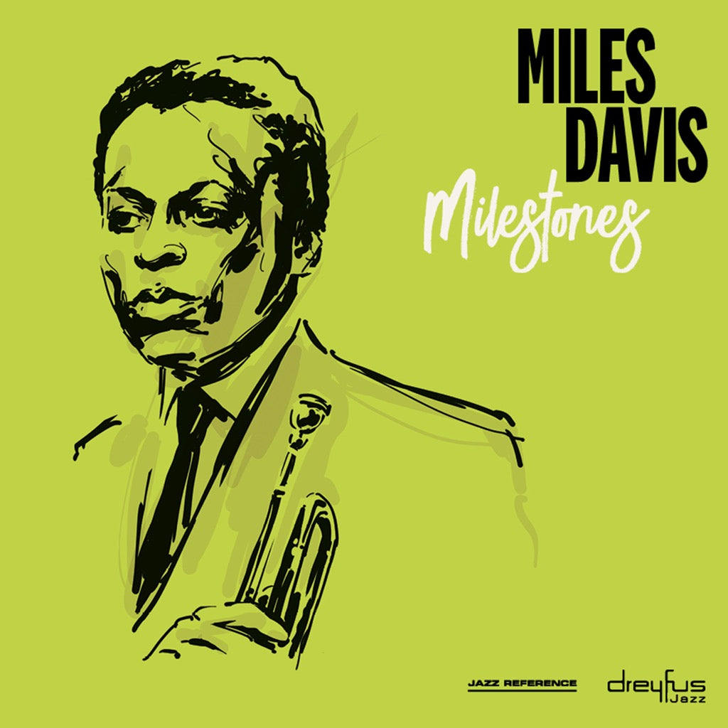 MILES DAVIS - Milestones - LP - Vinyl