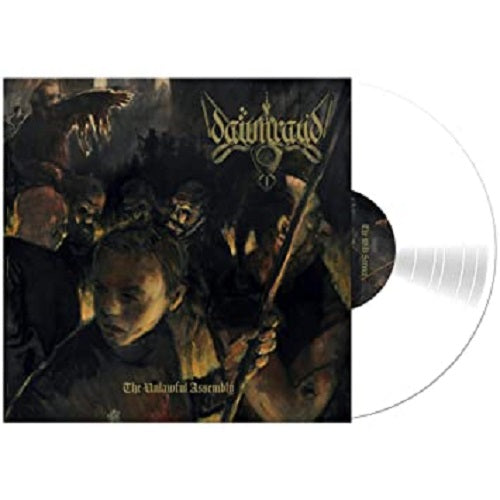 DAWN RAY'D - The Unlawful Assembly - LP - Limited White Vinyl