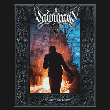 DAWN RAY'D - To Know The Light - LP - Light Blue Vinyl [MAR 24]