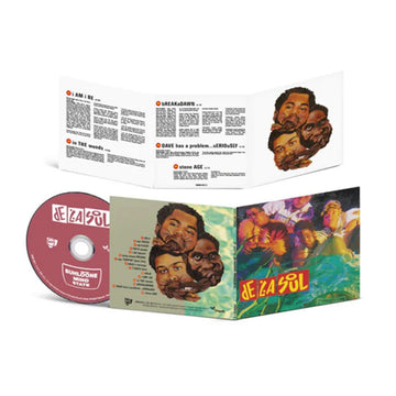DE LA SOUL - Buhloone Mindstate (2023 Reissue) - CD [MAY 5]