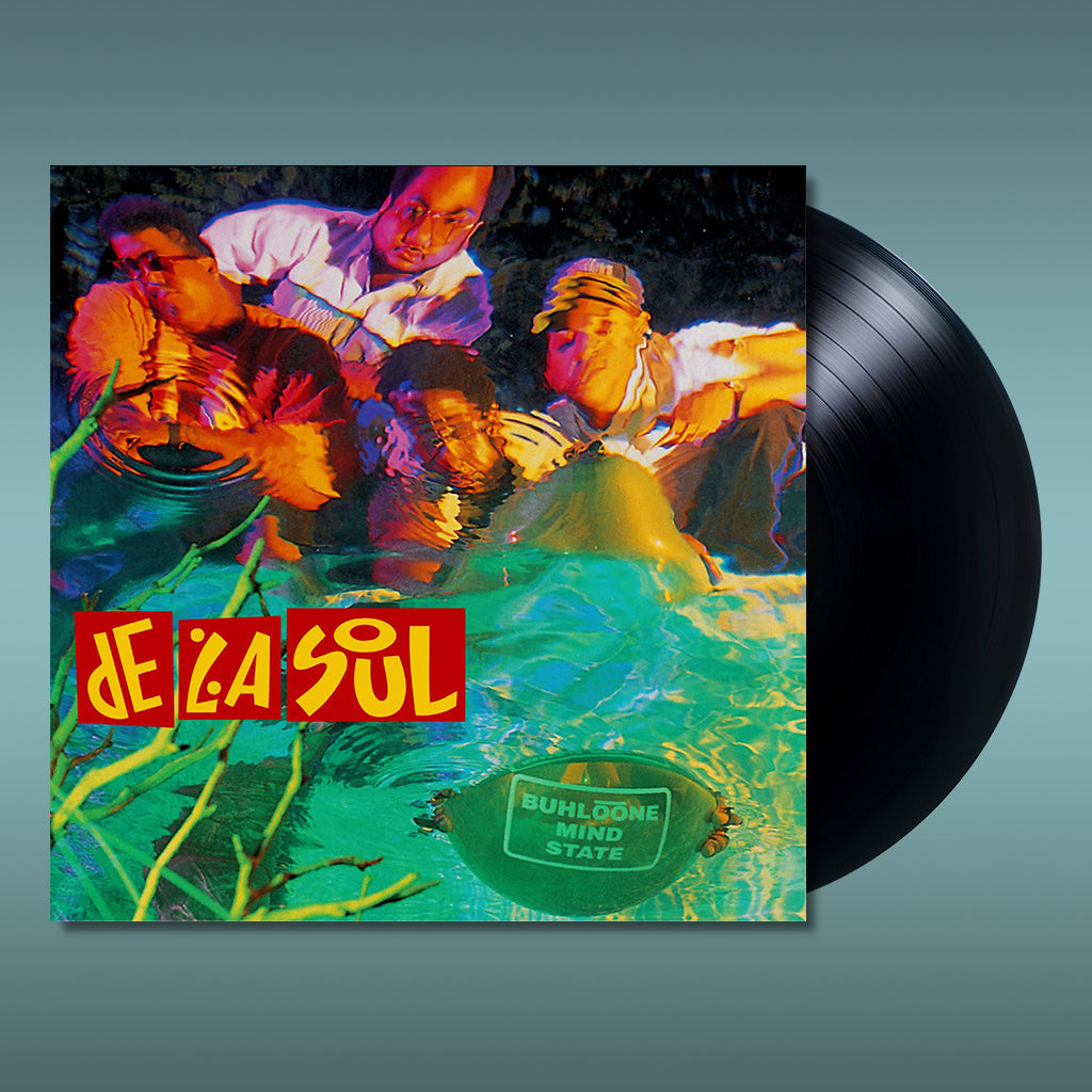 DE LA SOUL - Buhloone Mindstate (2023 Reissue) - LP - Vinyl