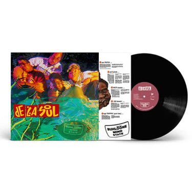 DE LA SOUL - Buhloone Mindstate (2023 Reissue) - LP - Vinyl
