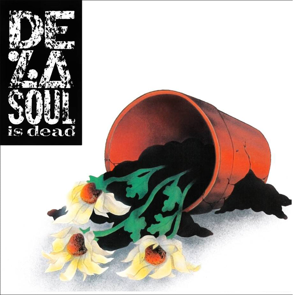 DE LA SOUL - De La Soul Is Dead (2023 Reissue) - MC - Cassette Tape