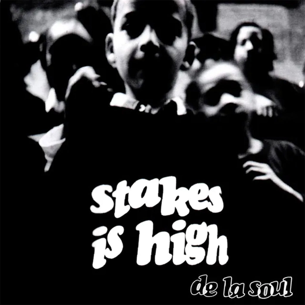 DE LA SOUL - Stakes Is High (2023 Reissue) - 2LP - Vinyl