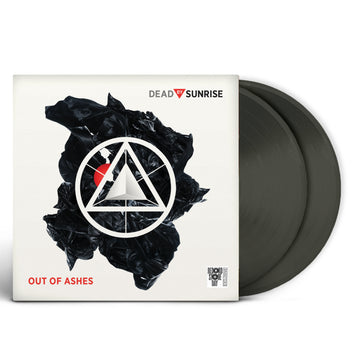 DEAD BY SUNRISE - Out Of Ashes - 1 LP - Black Ice  Vinyl [RSD 2024]