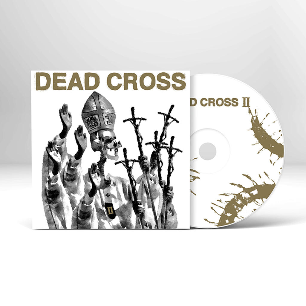 DEAD CROSS - II - CD