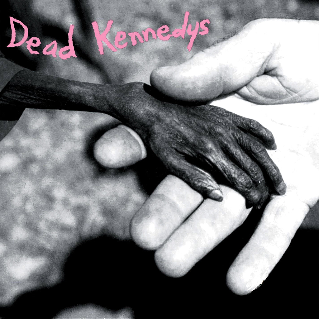 DEAD KENNEDYS - Plastic Surgery Disasters (Repress) - LP - Gatefold Vinyl