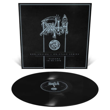 DEATH - Non:Analog - On:Stage Series - Tijuana 10-06-1990 - LP - Vinyl
