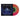 DEATH VALLEY GIRLS - Islands In the Sky (w/ Double-sided Poster) - LP - Half Neon Pink / Half Neon Orange w/ Neon Green Splatter Vinyl