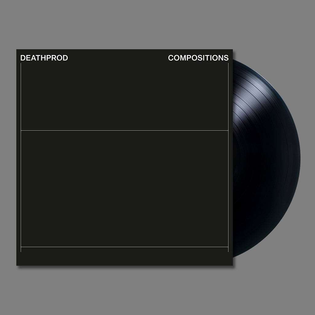 DEATHPROD - Compositions - LP - Vinyl [JAN 27]