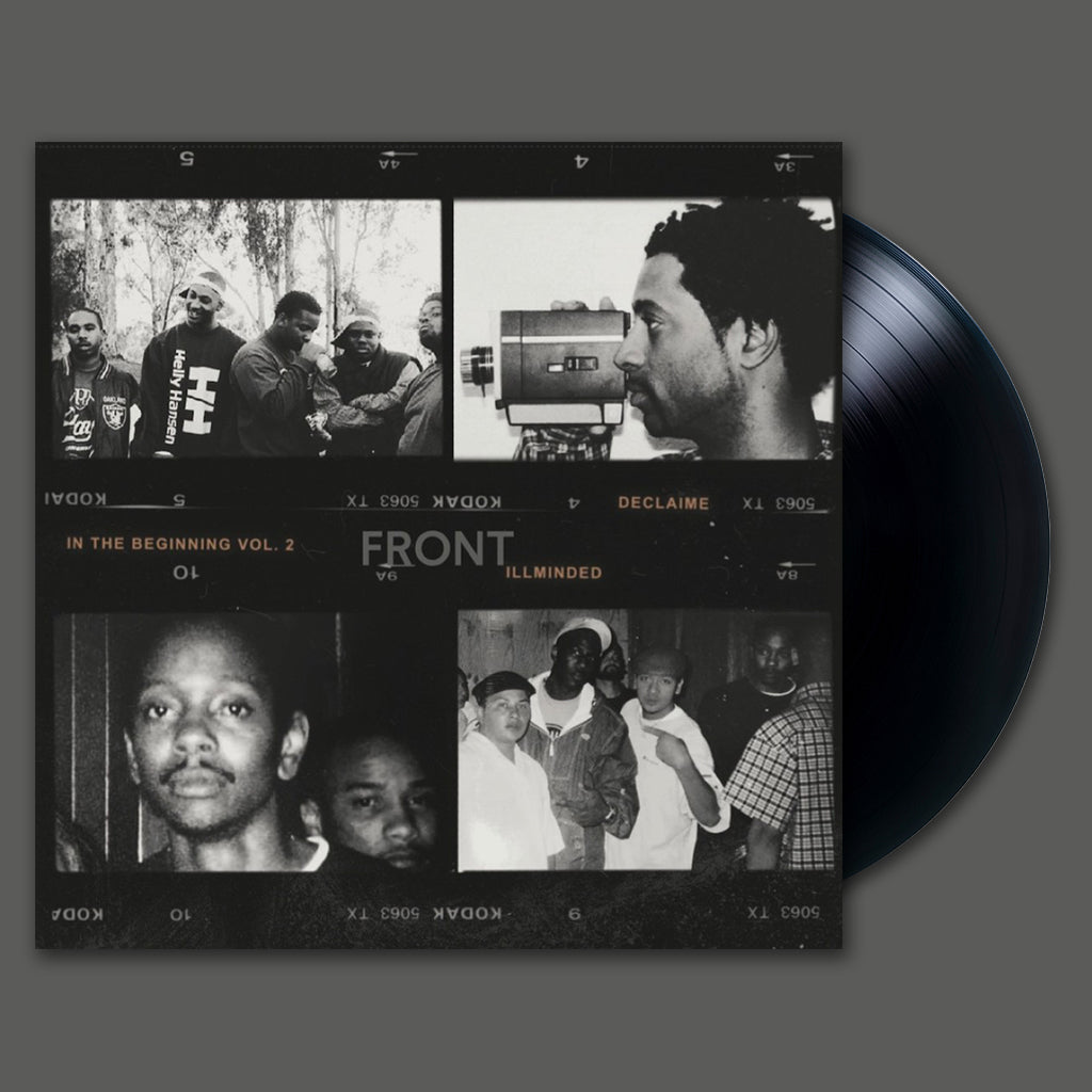 DECLAIME (FEAT. MADLIB) - In The Beginning Vol. 2 - LP - Vinyl