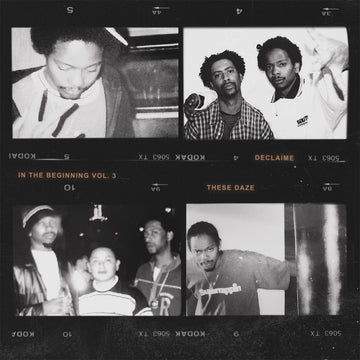 DECLAIME & MADLIB - In The Beginning: Vol. 3 - LP - Vinyl