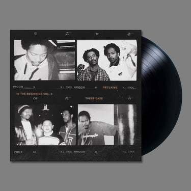DECLAIME & MADLIB - In The Beginning: Vol. 3 - LP - Vinyl