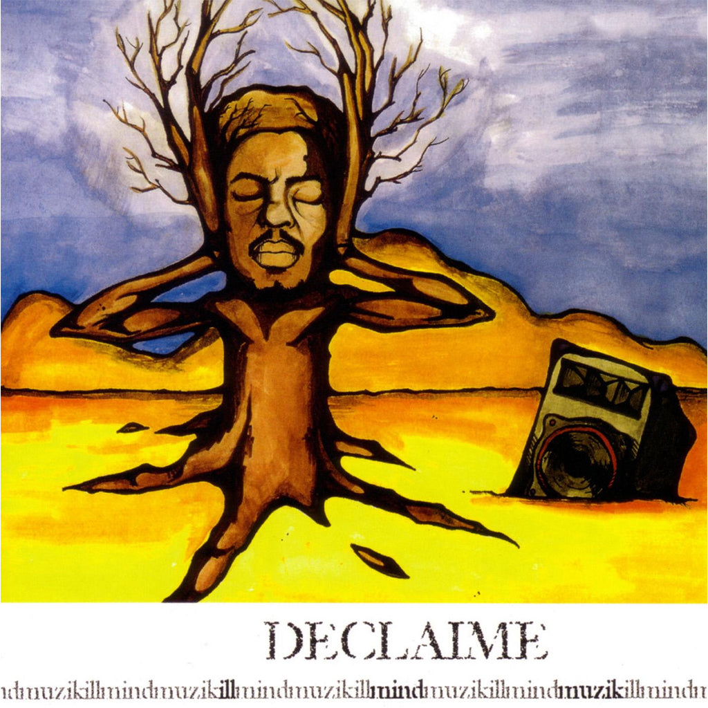 DECLAIME & MADLIB - Illmindmuzik (2022 Reissue) - LP - Vinyl