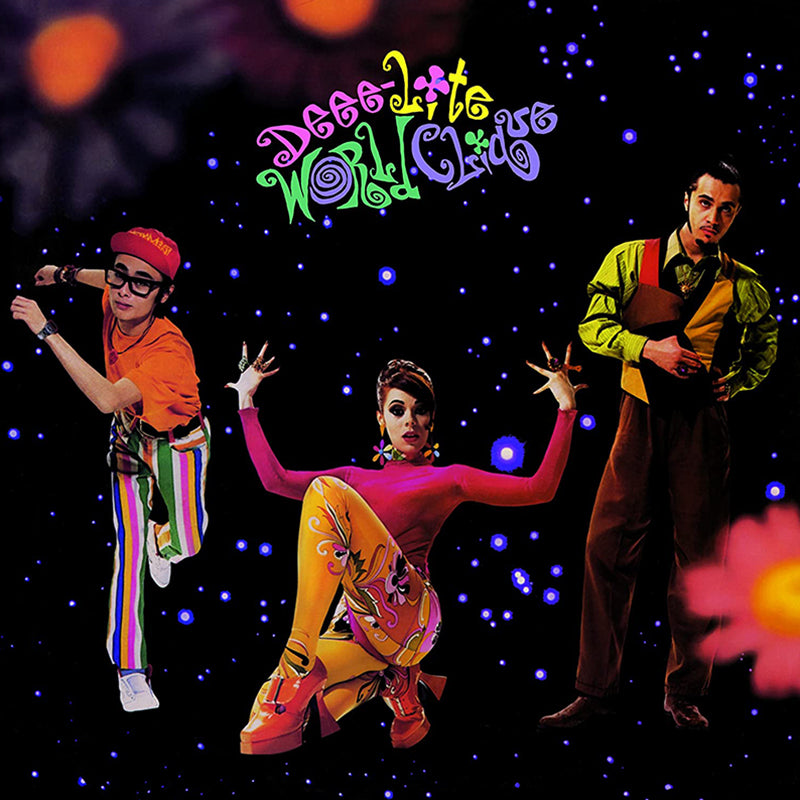 DEEE-LITE - World Clique (Reissue) - LP - Vinyl