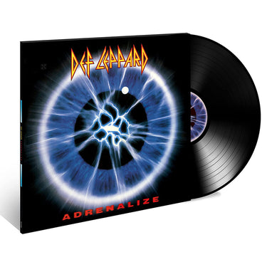 DEF LEPPARD - Adrenalize (2022 Repress) - LP - Vinyl