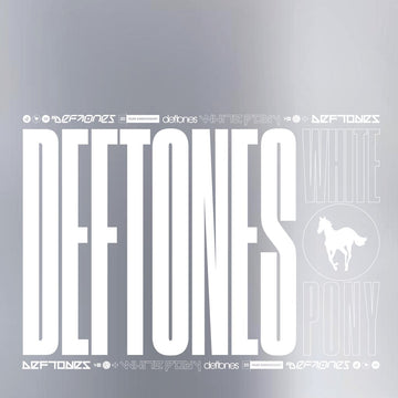 THE DEFTONES - White Pony (20th Anniversary Super Deluxe Edition) - 4LP/2CD/BOOK - Boxset
