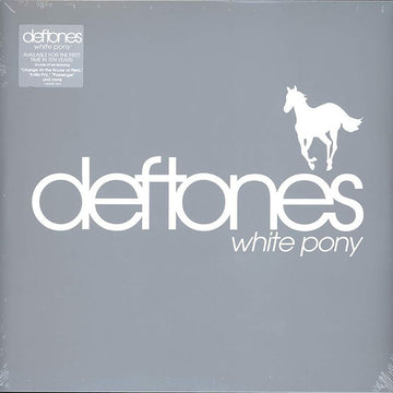 DEFTONES - White Pony - 2LP - Vinyl