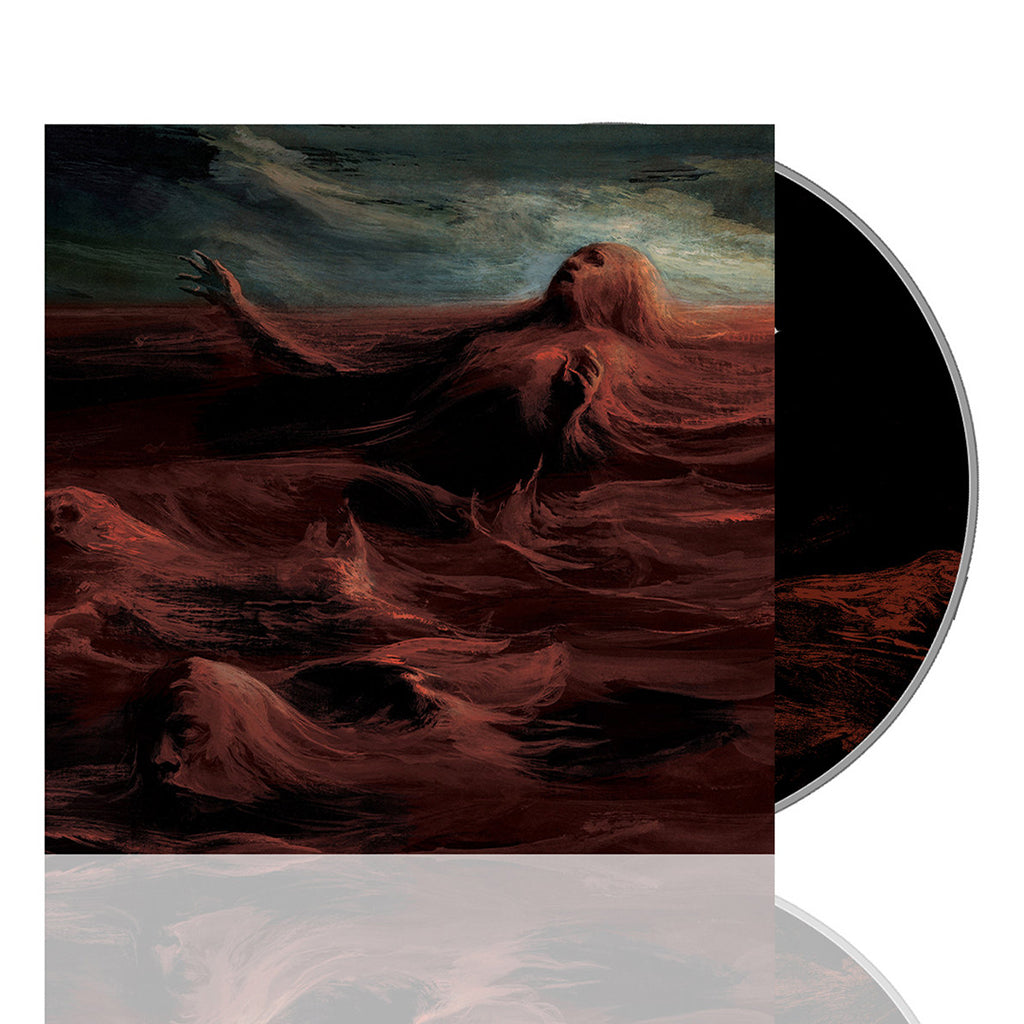 DEITUS - Irreversible - CD