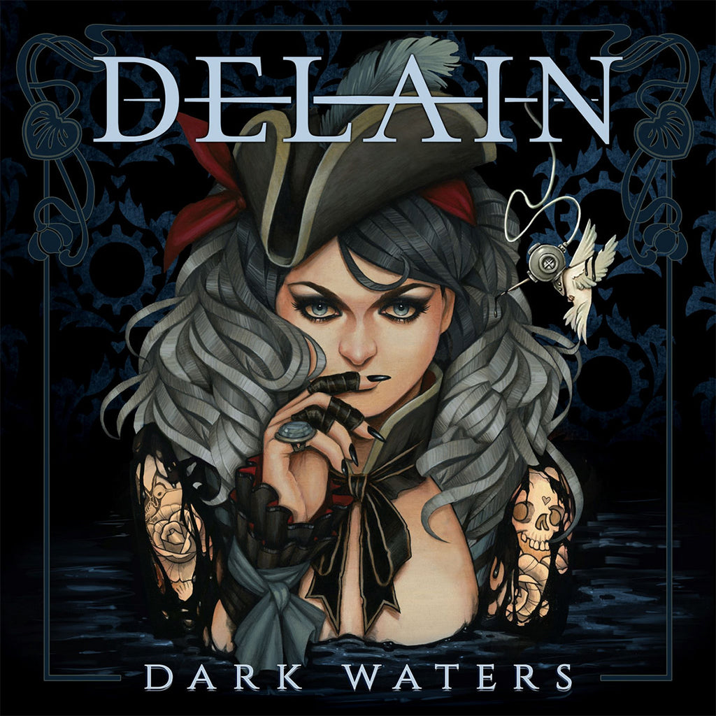 DELAIN - Dark Waters - 2CD - Gatefold Digipack [FEB 10]