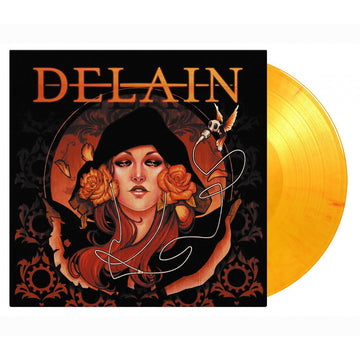 DELAIN - We Are The Others - LP - Flaming Coloured 180g Vinyl