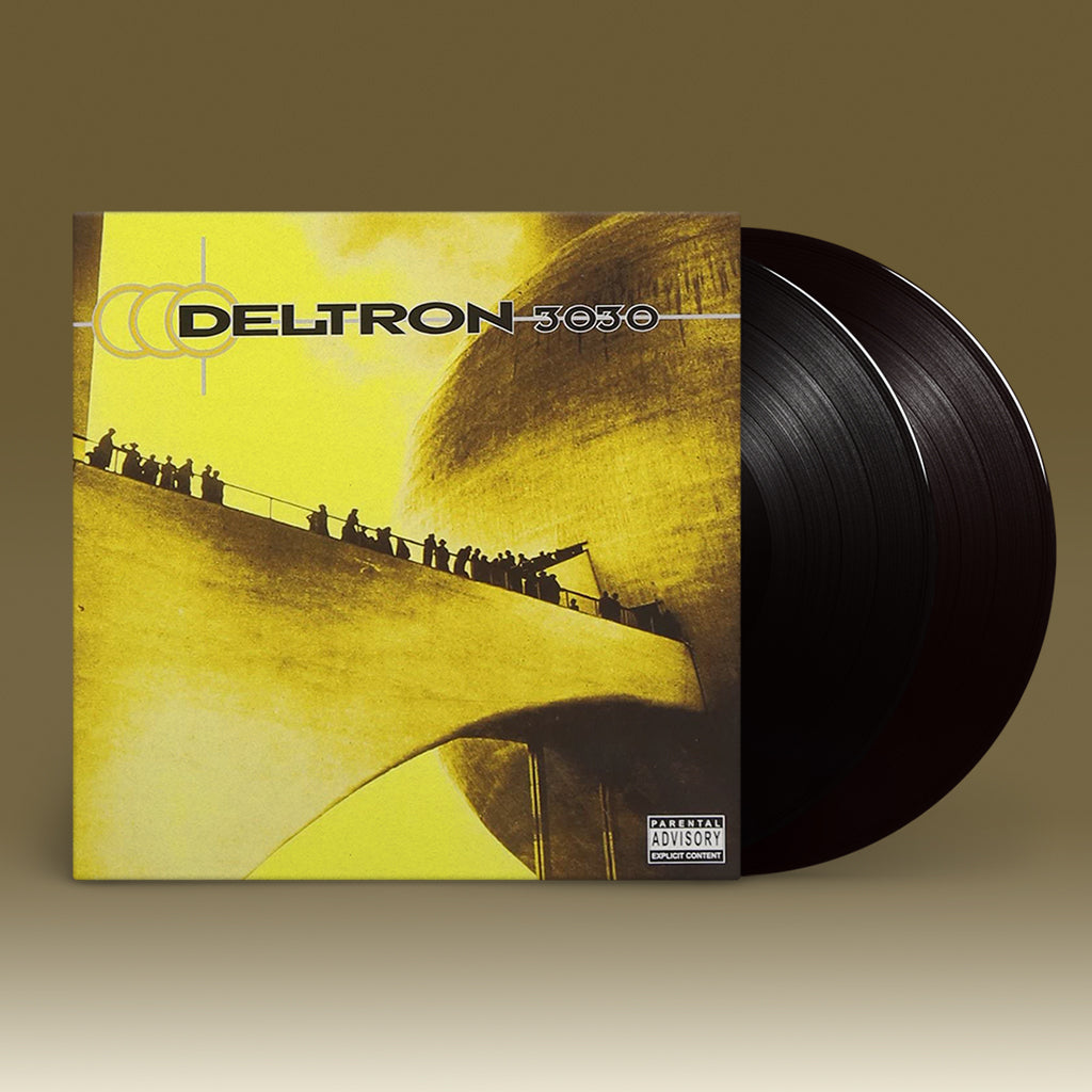 DELTRON 3030 - Deltron 3030 (Repress) - 2LP - Vinyl