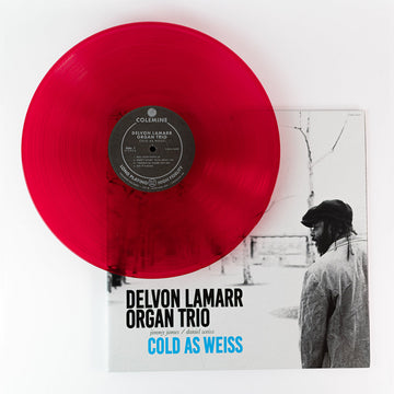 DELVON LAMARR ORGAN TRIO - Cold As Weiss (Repress) - LP - Red Vinyl