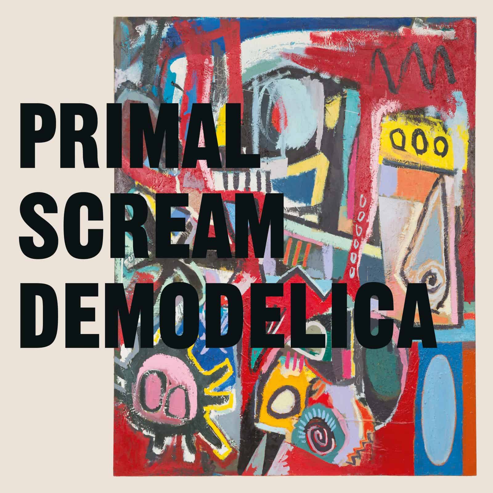 PRIMAL SCREAM - Demodelica - CD