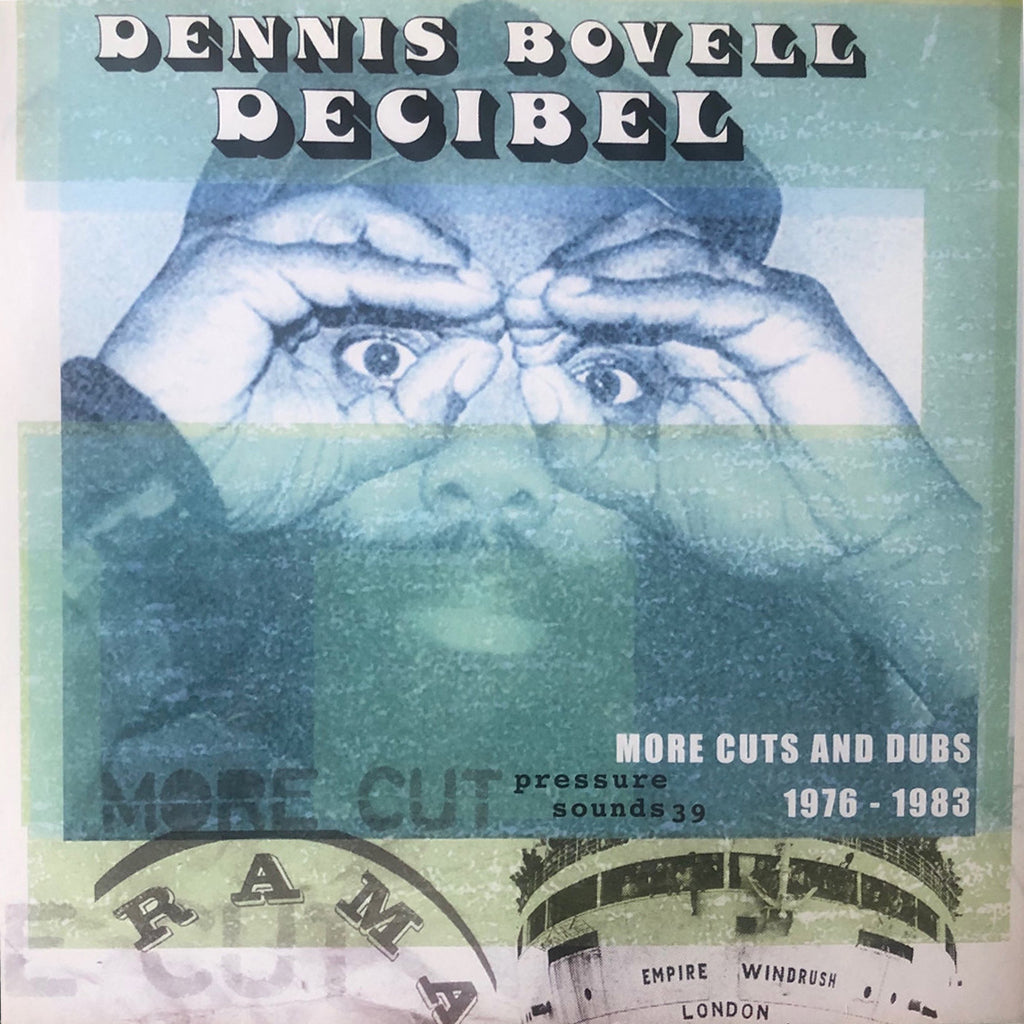 DENNIS BOVELL - Decibel (More Cuts & Dubs 1976-1983) - 2LP - Vinyl