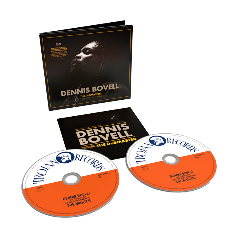 DENNIS BOVELL - The DuBMASTER: The Essential Anthology - 2CD