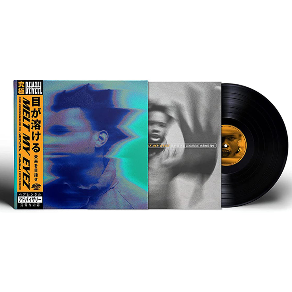 DENZEL CURRY - Melt My Eyez See Your Future - LP - Black Vinyl