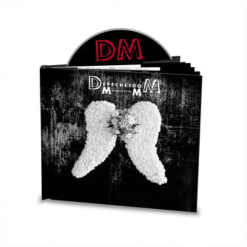 DEPECHE MODE - Memento Mori (Deluxe) - Hardcover Book CD