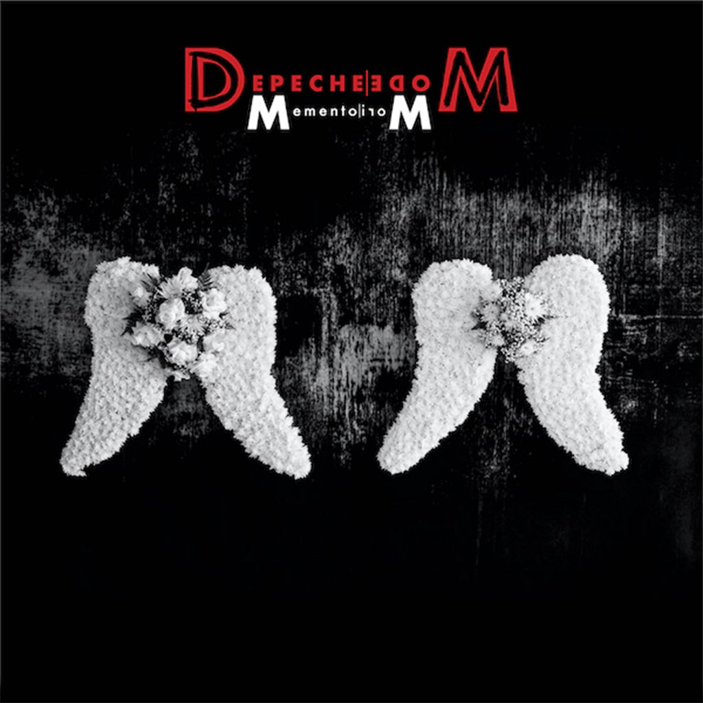 DEPECHE MODE - Memento Mori (Deluxe) - Hardcover Book CD