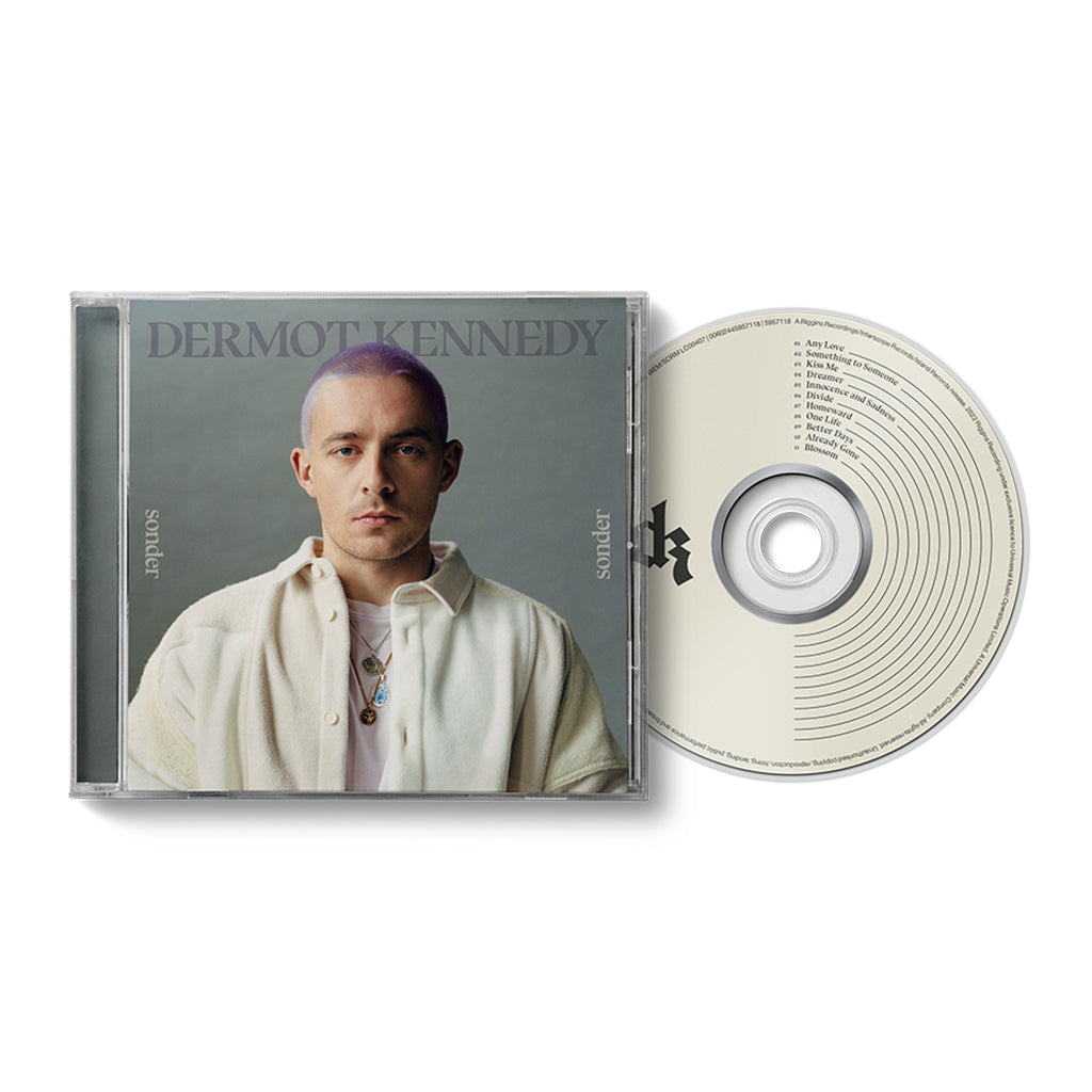 DERMOT KENNEDY - Sonder - CD