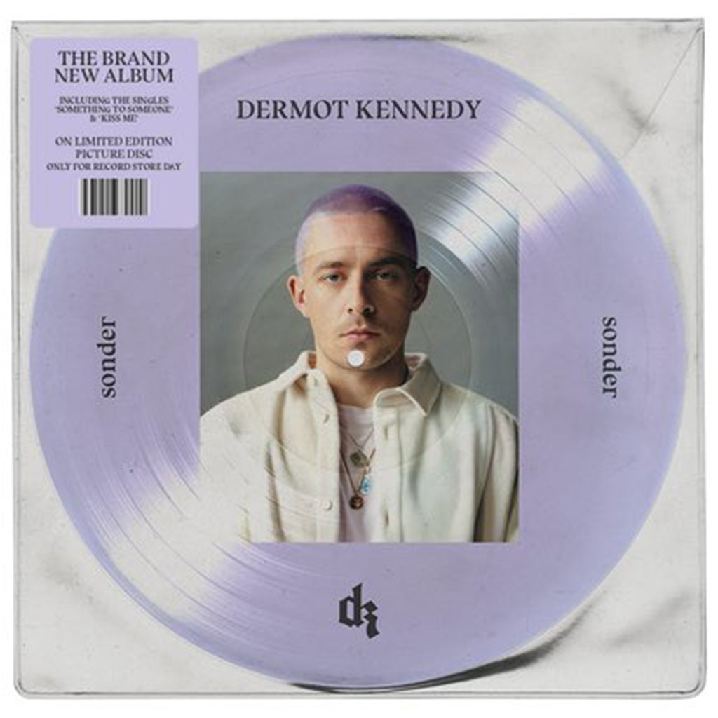 DERMOT KENNEDY - Sonder - LP - Picture Disc Vinyl [RSD23]
