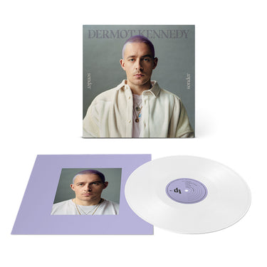 DERMOT KENNEDY - Sonder - LP - White Vinyl