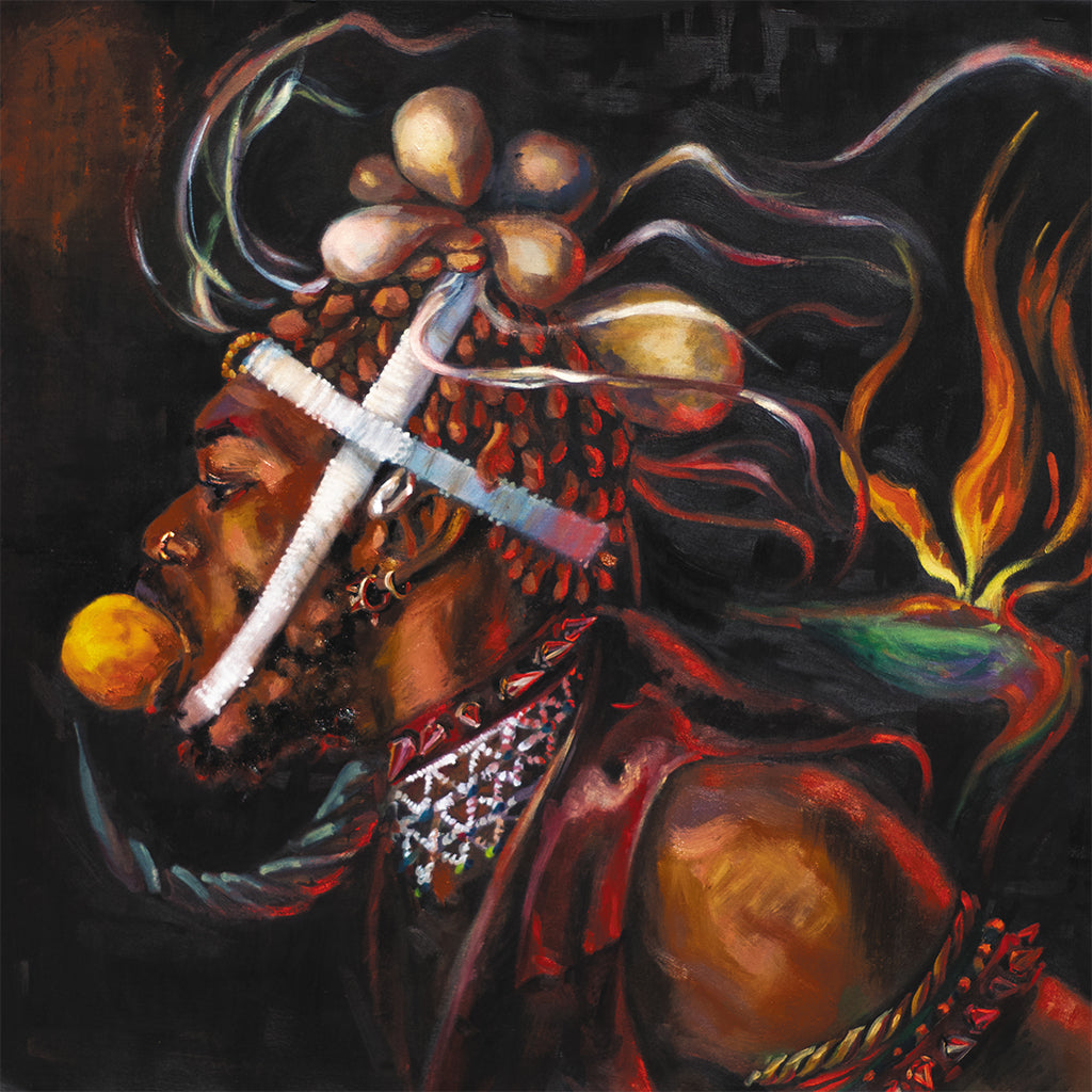 DESIRE MAREA - On The Romance Of Being - 2LP (w/ Etching) - Vinyl [APR 7]