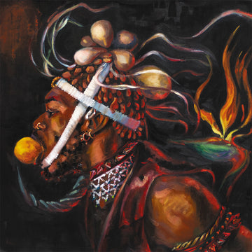 DESIRE MAREA - On The Romance Of Being - 2LP (w/ Etching) - Vinyl [APR 7]