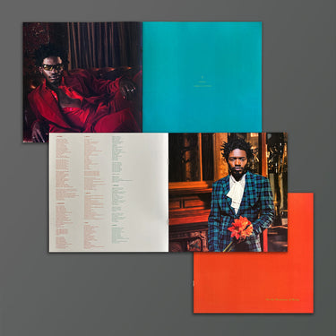 DESIRE MAREA - On The Romance Of Being - 2LP (w/ Etching) - Vinyl [APR 7]