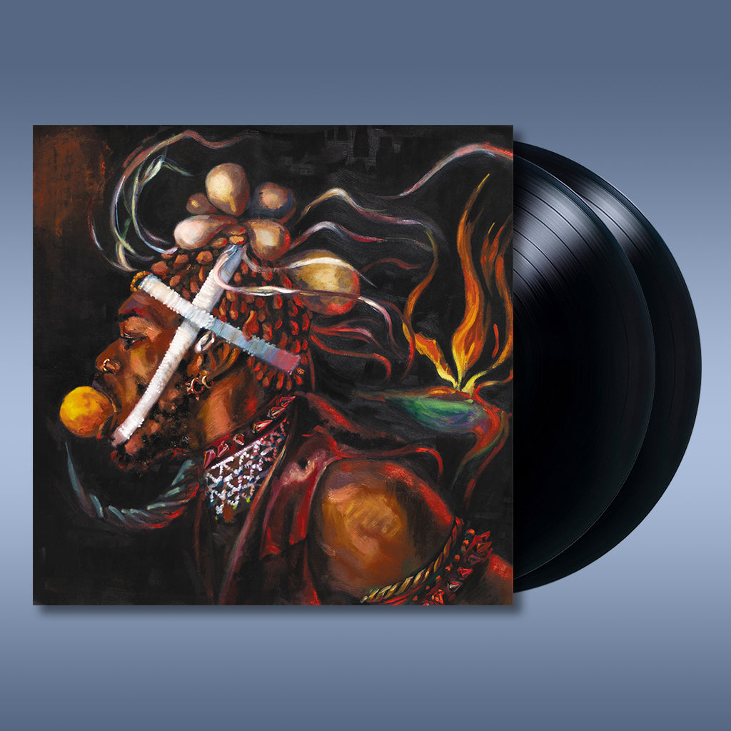 DESIRE MAREA - On The Romance Of Being - 2LP (w/ Etching) - Vinyl [APR 7]