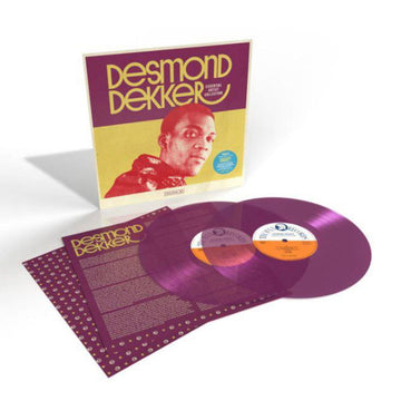 DESMOND DEKKER - Essential Artist Collection - 2LP - Gatefold Transparent Violet Vinyl [JUN 2]