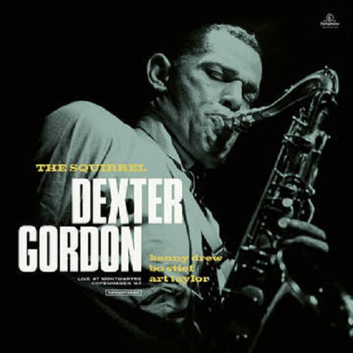 DEXTER GORDON - The Squirrel - 2LP - Limited Vinyl [RSD2020-OCT24]