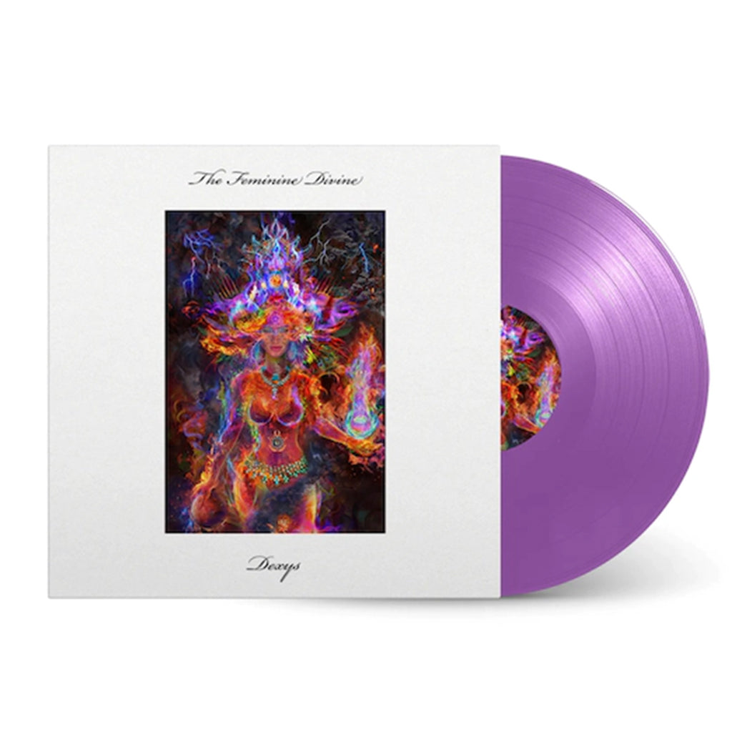 DEXYS - The Feminine Divine - LP - Purple Vinyl