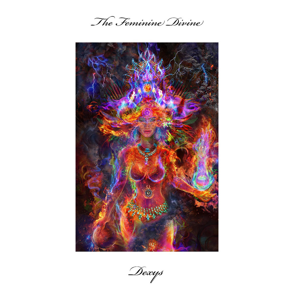 DEXYS - The Feminine Divine - LP - Purple Vinyl