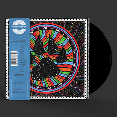 DEZRON DOUGLAS - Atalaya - LP - Vinyl