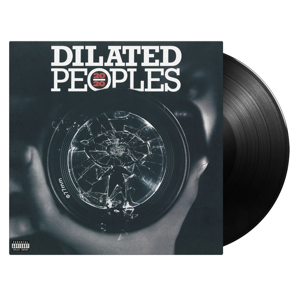 DILATED PEOPLES - 20/20 (2022 Reissue) - 2LP - 180g Vinyl