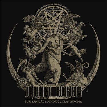 DIMMU BORGIR - Puritanical Euphoric Misanthropia (Remixed & Remastered) - 3CD