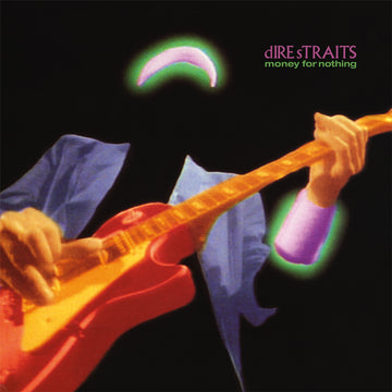 DIRE STRAITS - Money for Nothing (2022 Remaster) - 2LP - 180g Vinyl