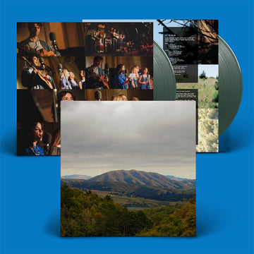 DIRTY PROJECTORS & BJORK - Mount Wittenberg Orca (Expanded Edition w/ 13 Bonus Tracks) - 2LP - Dark Green Vinyl [RSD23]